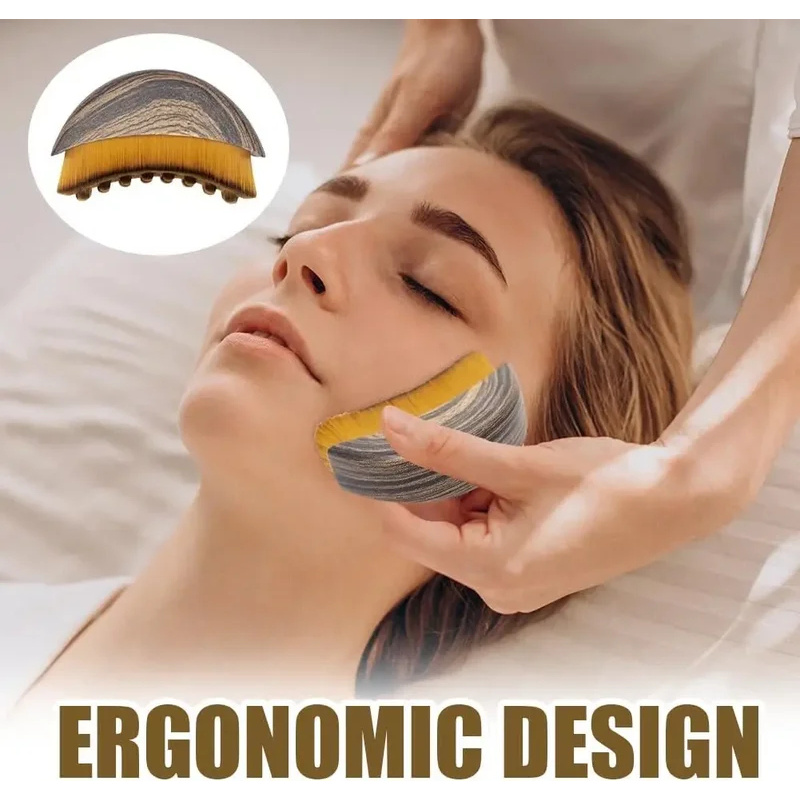 Lenfatik Drenaj Yüz Masaj Fırç - Skincare Routine incelemesi ve fiyatı