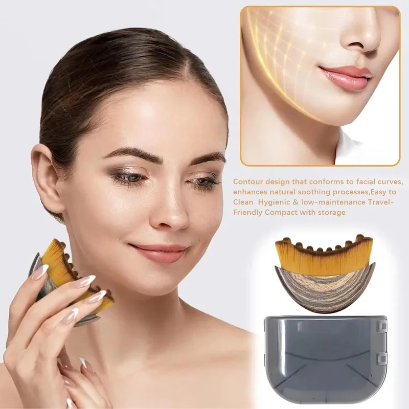 Lenfatik Drenaj Yüz Masaj Fırç - Skincare Routine incelemesi ve fiyatı