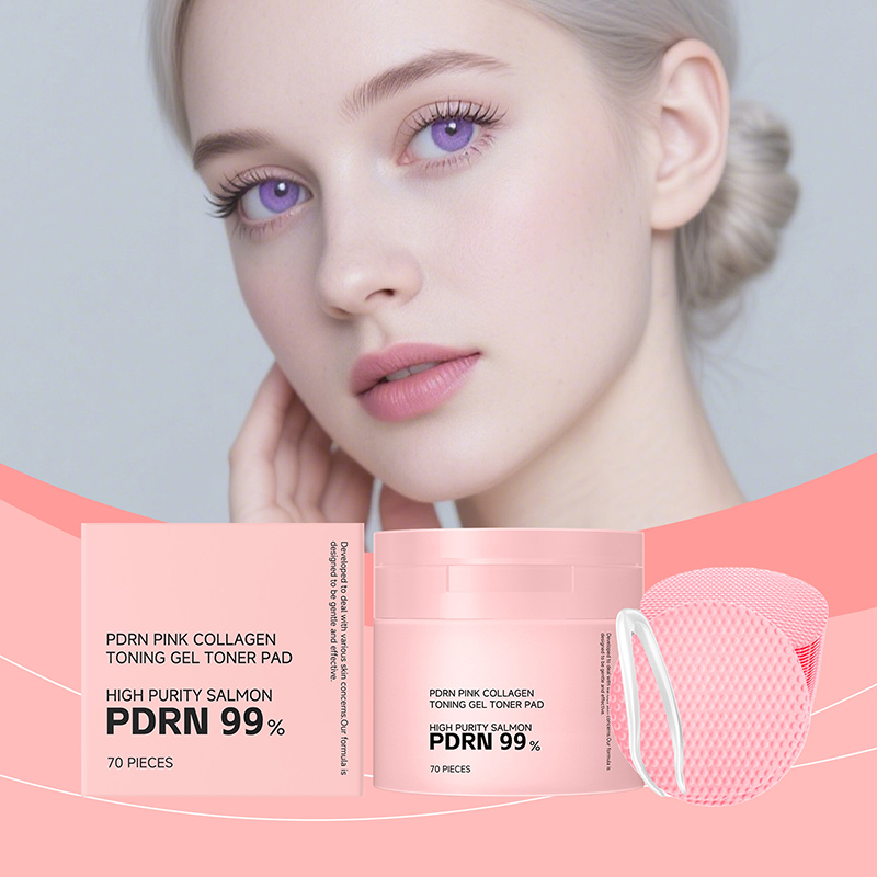 Nemlendirici Kolajen Tonik Ped - Skincare Oily Skin incelemesi ve fiyatı