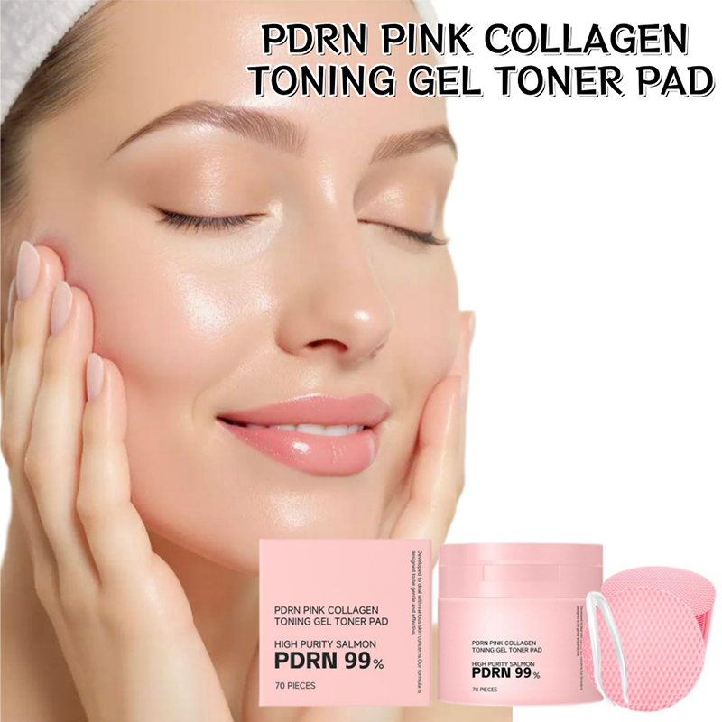 Nemlendirici Kolajen Tonik Ped - Skincare Oily Skin incelemesi ve fiyatı
